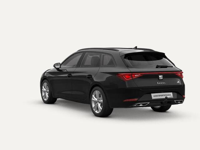Seat LEON Sportstourer FR Business 1.5 TSI eHybrid PHEV 204pk | Trekhaak | Navigatie | Stoelverwarming | Keyless