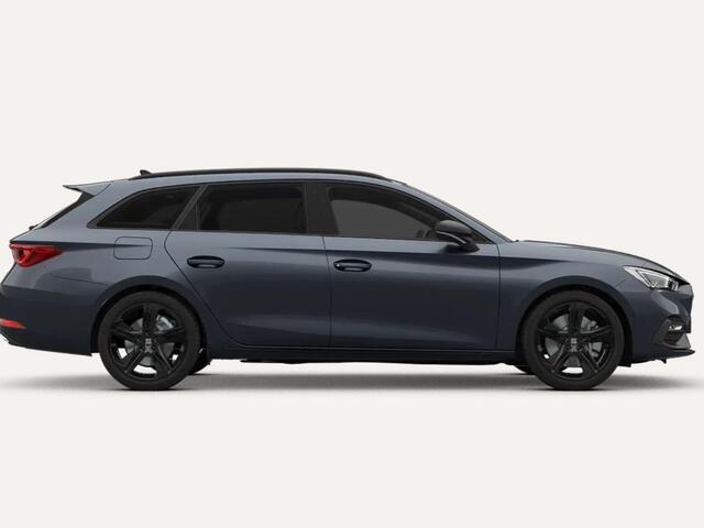 Seat LEON Sportstourer FR Business 1.5 TSI eHybrid PHEV 204pk | Trekhaak | Adaptive cruise control | Matrix LED | Achteruitrijcamera