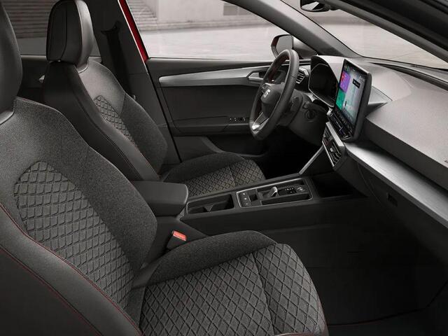 Seat LEON Sportstourer FR Business 1.5 TSI eHybrid PHEV 204pk | Trekhaak | Adaptive cruise control | Matrix LED | Achteruitrijcamera