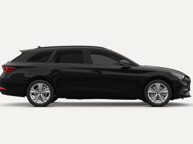 Seat LEON Sportstourer FR Business 1.5 TSI eHybrid PHEV 204pk | Trekhaak | Keyless | Stoelverwarming | Achteruitrijcamera