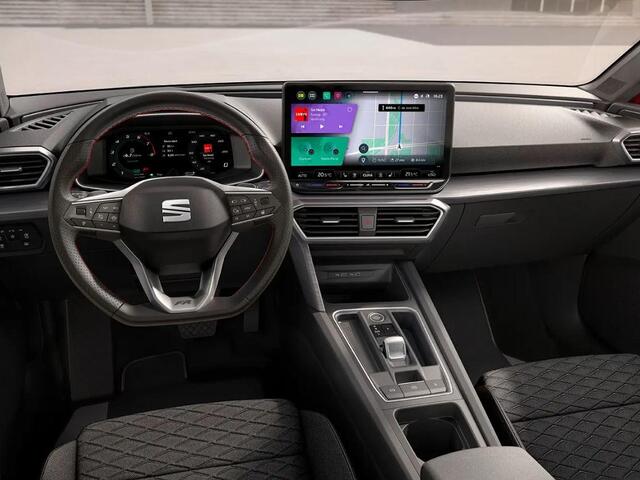 Seat LEON Sportstourer FR Business 1.5 TSI eHybrid PHEV 204pk | Trekhaak | Keyless | Stoelverwarming | Achteruitrijcamera