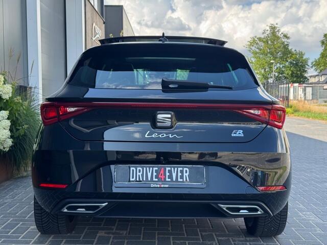 Seat LEON 1.4 TSI eHy. PHEV FR 204pk PANO CLIMATE SFEERVERL CAMERA PDC