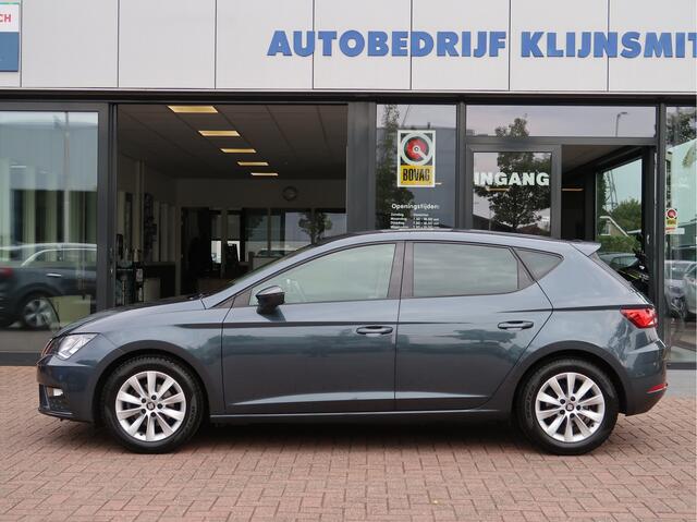 Seat LEON 1.0 EcoTSI Style Business Intense | Cruise | Climate | Stoelverwarming | Parkeersensoren |