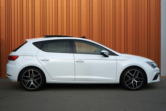 Seat LEON FR 1.4 TSI 150PK DSG Panodak ACC Carplay Camera DAB