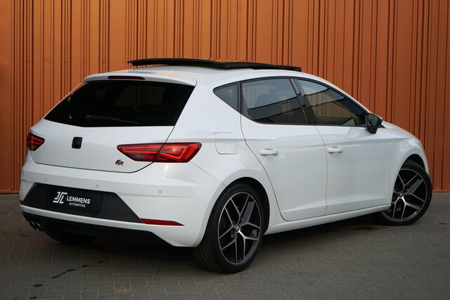 Seat LEON FR 1.4 TSI 150PK DSG Panodak ACC Carplay Camera DAB