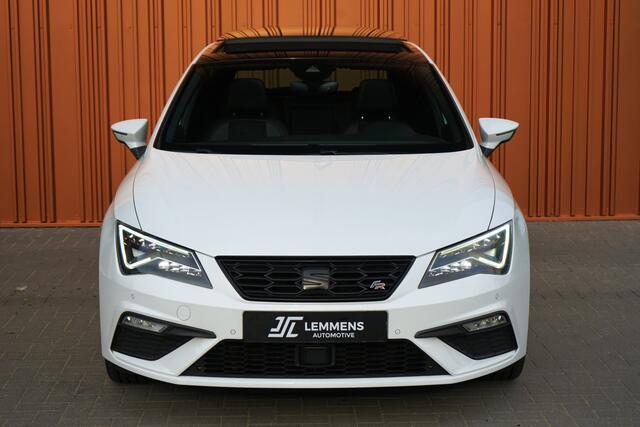 Seat LEON FR 1.4 TSI 150PK DSG Panodak ACC Carplay Camera DAB