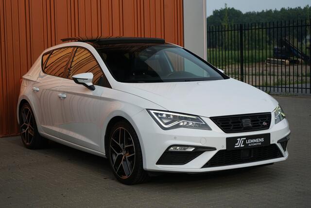 Seat LEON FR 1.4 TSI 150PK DSG Panodak ACC Carplay Camera DAB
