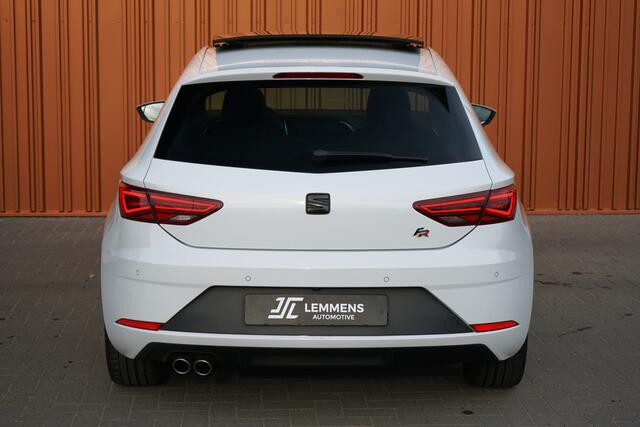 Seat LEON FR 1.4 TSI 150PK DSG Panodak ACC Carplay Camera DAB