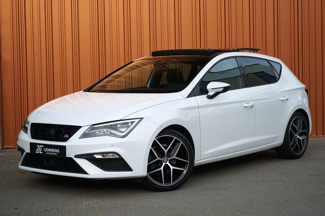 Seat LEON FR 1.4 TSI 150PK DSG Panodak ACC Carplay Camera DAB