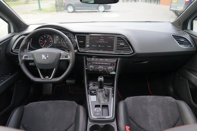 Seat LEON FR 1.4 TSI 150PK DSG Panodak ACC Carplay Camera DAB