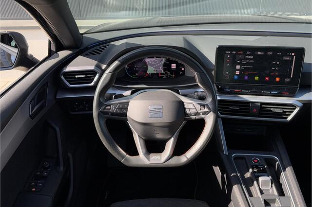 Seat LEON Sportstourer 1.4 TSI eHybrid PHEV FR - Adaptive Cruise - Navigatie - Camera - Stoelverwarming - Rijklaar