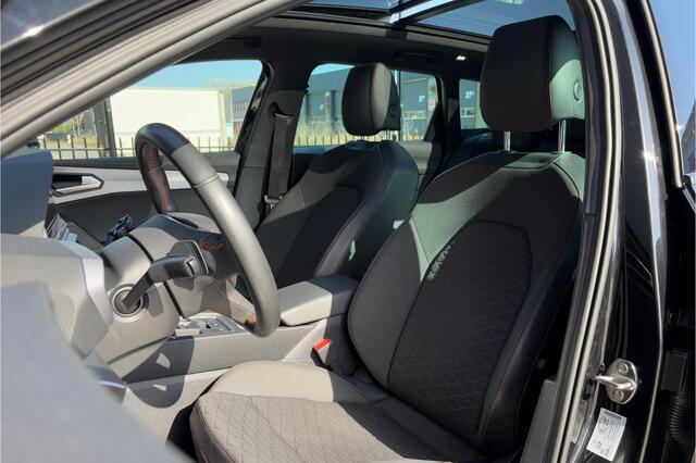 Seat LEON Sportstourer 1.4 TSI eHybrid PHEV FR - Adaptive Cruise - Navigatie - Camera - Stoelverwarming - Rijklaar