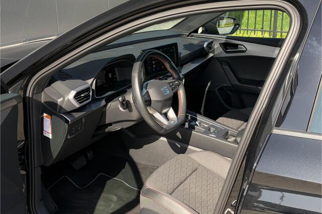 Seat LEON Sportstourer 1.4 TSI eHybrid PHEV FR - Adaptive Cruise - Navigatie - Camera - Stoelverwarming - Rijklaar