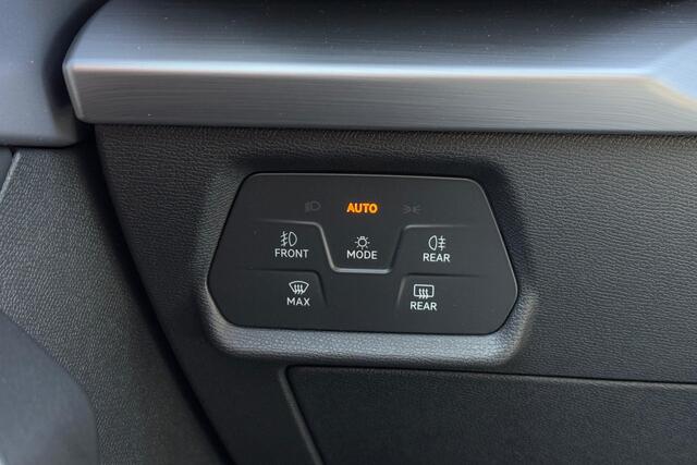 Seat LEON Sportstourer 1.4 TSI eHybrid PHEV FR - Adaptive Cruise - Navigatie - Camera - Stoelverwarming - Rijklaar