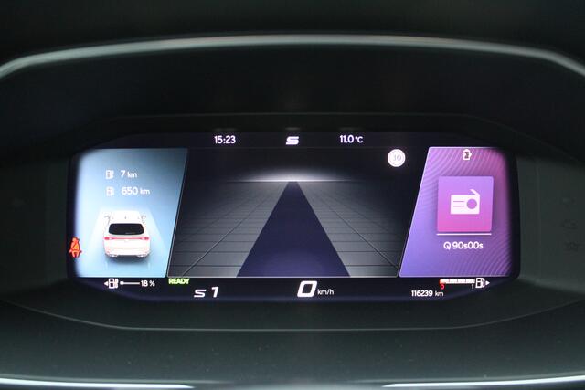 Seat LEON Sportstourer 1.4 TSI eHybrid PHEV FR - Adaptive Cruise - Navigatie - Camera - Stoelverwarming - Rijklaar
