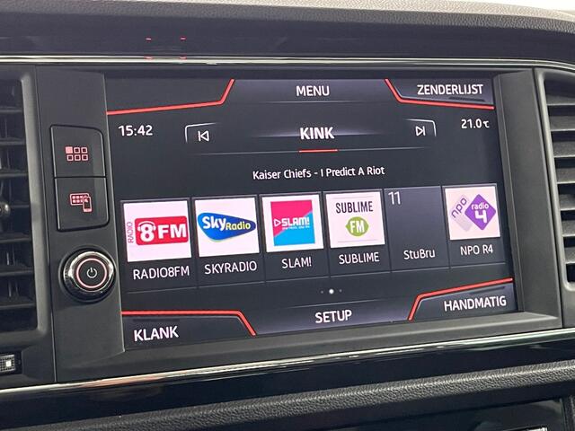 Seat LEON 1.5 TSI FR |PANO|ADAPTIVE|SENSOR