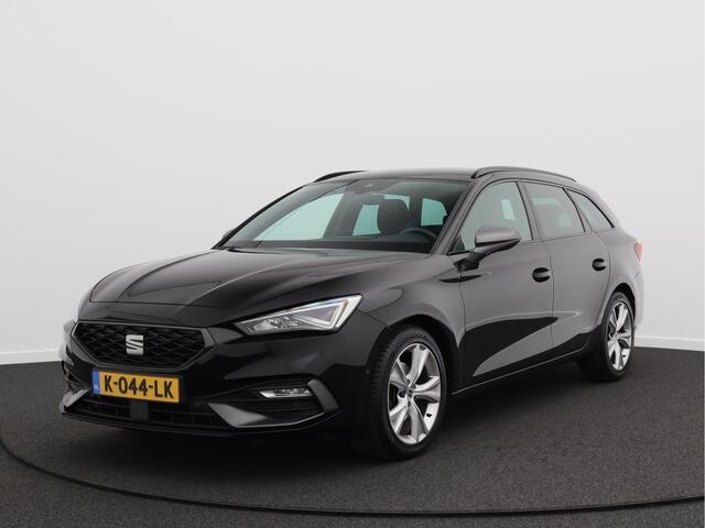 Seat LEON Sportstourer 1.5 TSI FR Launch Edition/ lage km/ zeer mooi!