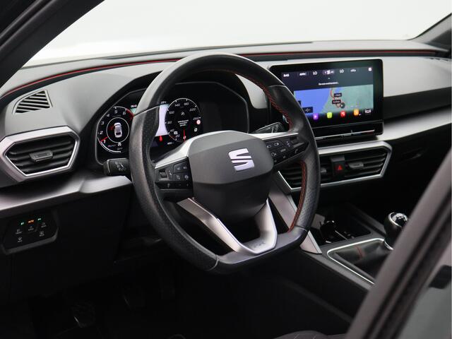 Seat LEON Sportstourer 1.5 TSI FR Launch Edition/ lage km/ zeer mooi!