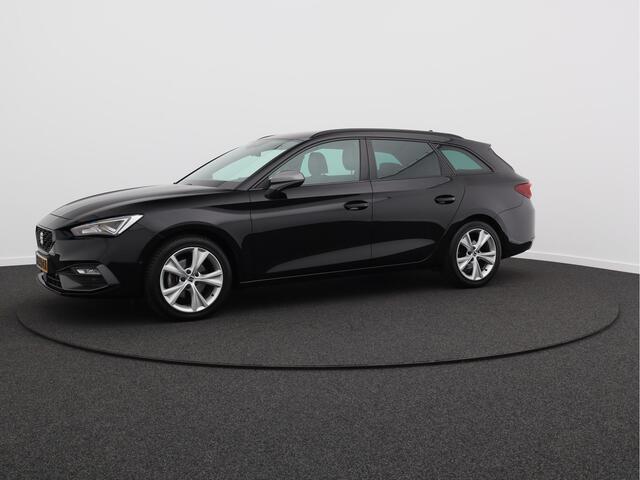 Seat LEON Sportstourer 1.5 TSI FR Launch Edition/ lage km/ zeer mooi!