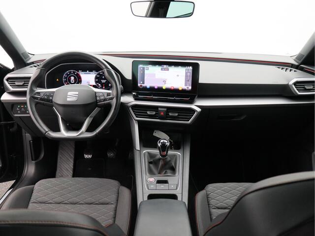 Seat LEON Sportstourer 1.5 TSI FR Launch Edition/ lage km/ zeer mooi!