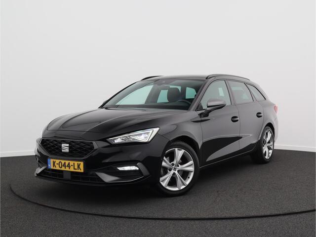 Seat LEON Sportstourer 1.5 TSI FR Launch Edition/ lage km/ zeer mooi!