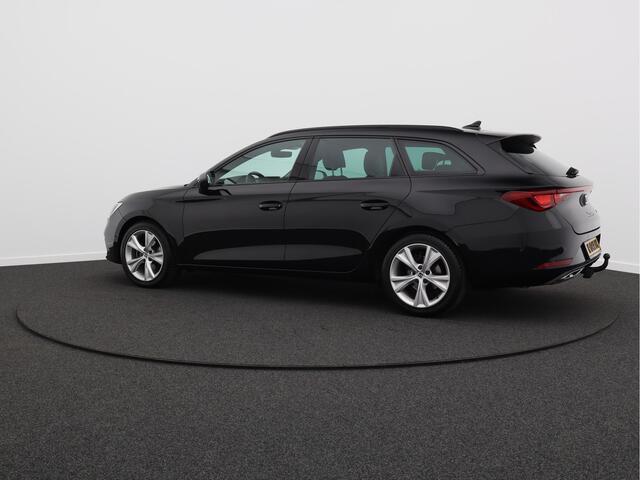 Seat LEON Sportstourer 1.5 TSI FR Launch Edition/ lage km/ zeer mooi!