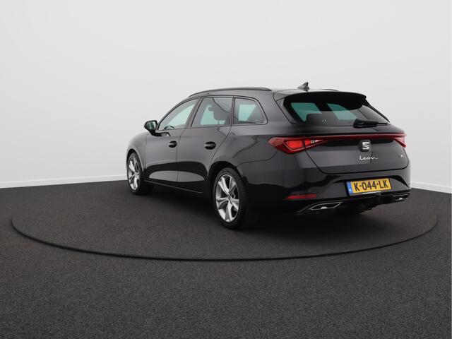 Seat LEON Sportstourer 1.5 TSI FR Launch Edition/ lage km/ zeer mooi!