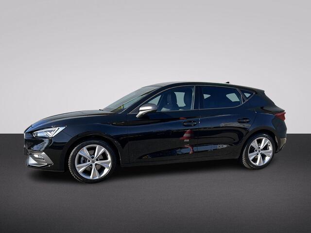 Seat LEON 1.0 TSI FR Business 110 pk | Verlengde garantie | Navigatie | Parkeersensoren achter | Full LED koplampen | Stoelverwarming |