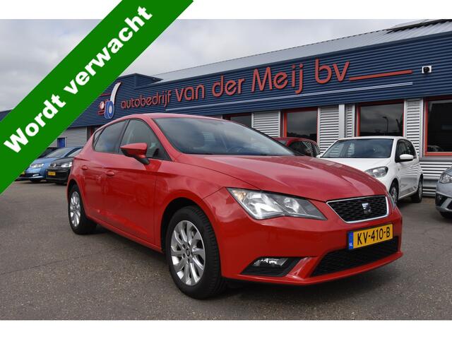 Seat LEON 1.6 TDI Style , CLIMATR , CR CONTR , NAVI , PDC A , BL TOOTH , MISTL V ,
