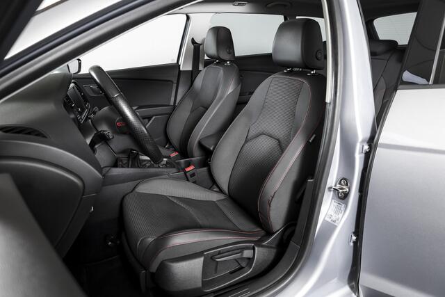 Seat LEON ST 1.4 EcoTSI 150 PK FR | S/K-Panodak | Cruise | Stoelverw. | PDC | NAV + App. Connect | ECC | DAB | LM 18" |