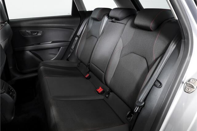 Seat LEON ST 1.4 EcoTSI 150 PK FR | S/K-Panodak | Cruise | Stoelverw. | PDC | NAV + App. Connect | ECC | DAB | LM 18" |