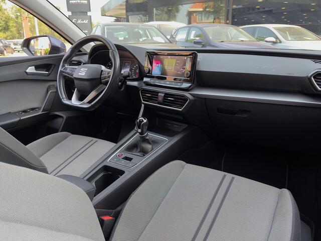 Seat LEON Sportstourer 1.5 TSI BETAAL NU 7950 GRATIS 50/50 DEAL 2JR RENTEVRIJ FINANCIEREN