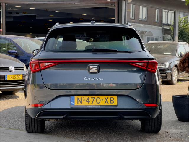 Seat LEON Sportstourer 1.5 TSI BETAAL NU 7950 GRATIS 50/50 DEAL 2JR RENTEVRIJ FINANCIEREN