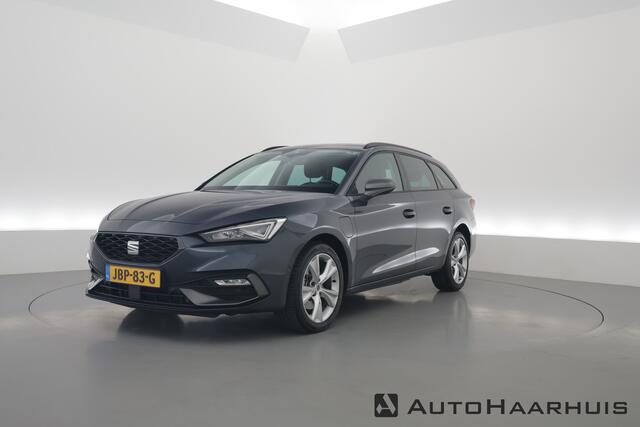 Seat LEON Sportstourer 1.4 TSI eHybrid PHEV FR Business Intense | Navi | Adapt. Cruise | CarPlay | Stoel-Stuurverw. | Camera | Keyless
