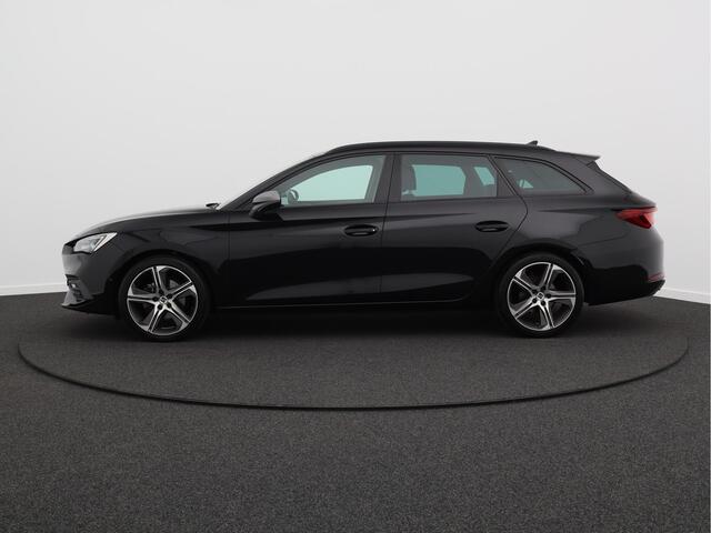 Seat LEON Sportstourer 1.5 TSI FR Business Intense/ compleet!