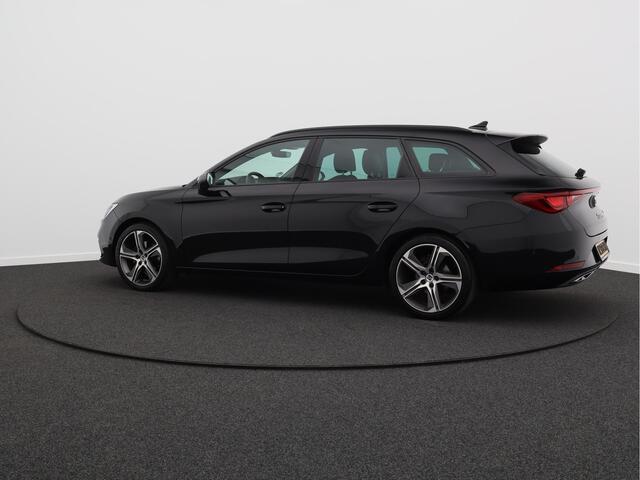 Seat LEON Sportstourer 1.5 TSI FR Business Intense/ compleet!
