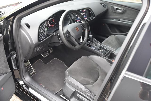Seat LEON ST 2.0 TSI 4DRIVE CUPRA Ultimate Edition Schaalstoelen - Pano