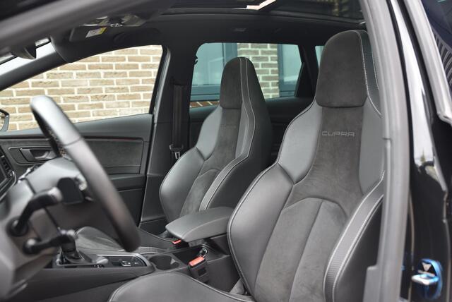 Seat LEON ST 2.0 TSI 4DRIVE CUPRA Ultimate Edition Schaalstoelen - Pano