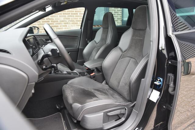 Seat LEON ST 2.0 TSI 4DRIVE CUPRA Ultimate Edition Schaalstoelen - Pano