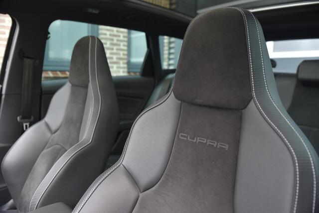 Seat LEON ST 2.0 TSI 4DRIVE CUPRA Ultimate Edition Schaalstoelen - Pano