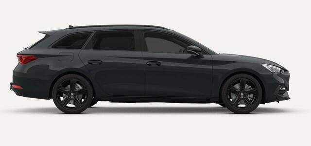 Seat LEON Sportstourer 1.5 TSI e-Hybrid FR Business 'Black Pack' / Wegklapbare trekhaak / Safe & Driving Pack