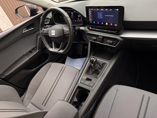 Seat LEON 1.0 TSI Style virtual cockpit