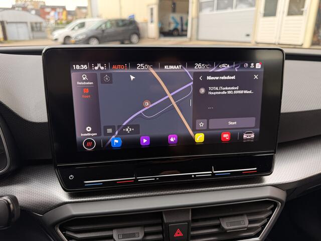 Seat LEON 1.0 TSI Style virtual cockpit