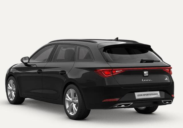 Seat LEON Sportstourer 1.5 TSI e-Hybrid FR Business Wegklapbare Trekhaak / Safe & Driving Pack