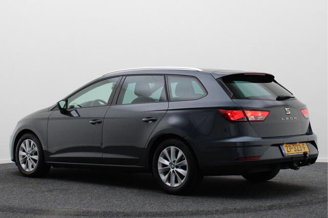 Seat LEON ST 1.0 EcoTSI Style Business Intense Automaat Virtual Cockpit, Apple Carplay, Keyless, Lane Assist, Trekhaak, PDC