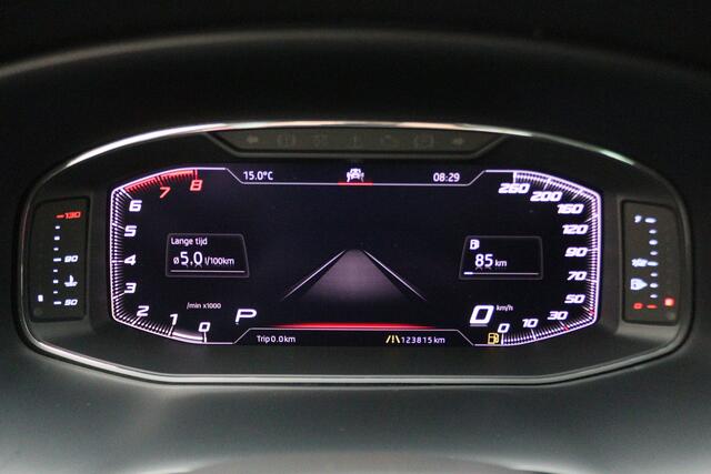 Seat LEON ST 1.0 EcoTSI Style Business Intense Automaat Virtual Cockpit, Apple Carplay, Keyless, Lane Assist, Trekhaak, PDC