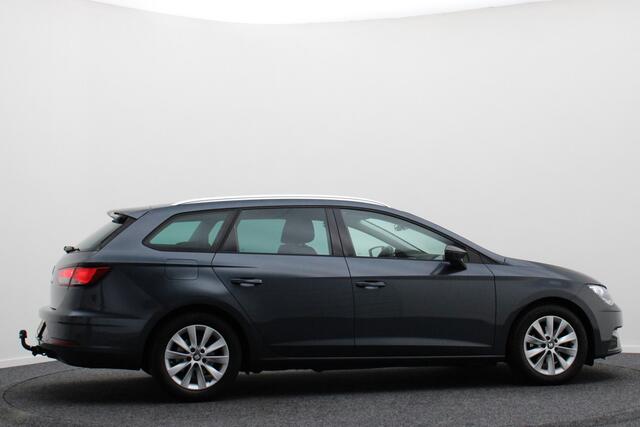 Seat LEON ST 1.0 EcoTSI Style Business Intense Automaat Virtual Cockpit, Apple Carplay, Keyless, Lane Assist, Trekhaak, PDC