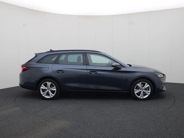 Seat LEON Sportstourer 1.4 TSI eHybrid 204PK PHEV FR Business Intense · Navigatie · Apple Car Play · Stoel- & stuurverwarming