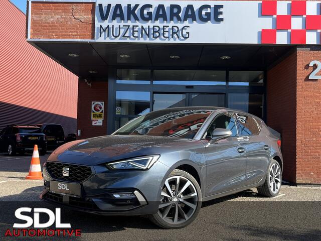 Seat LEON 1.4 TSI eHybrid PHEV FR // ADAPTIVE CRUISE // CAMERA // CLIMA // NAVI // APPLE CARPLAY - ANDROID AUTO //