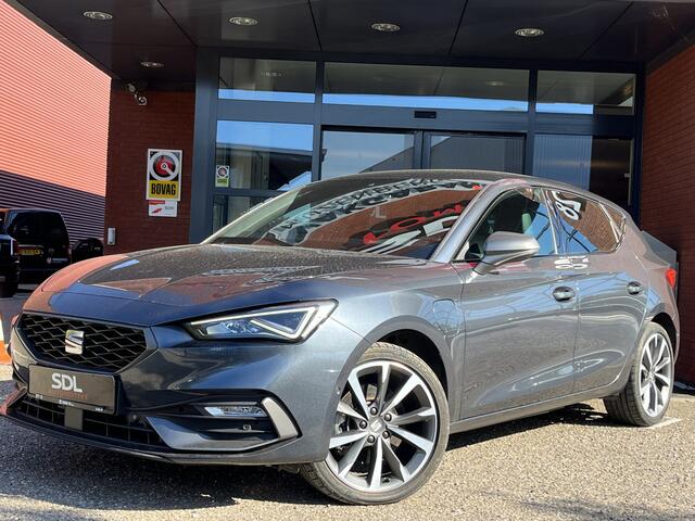 Seat LEON 1.4 TSI eHybrid PHEV FR // ADAPTIVE CRUISE // CAMERA // CLIMA // NAVI // APPLE CARPLAY - ANDROID AUTO //